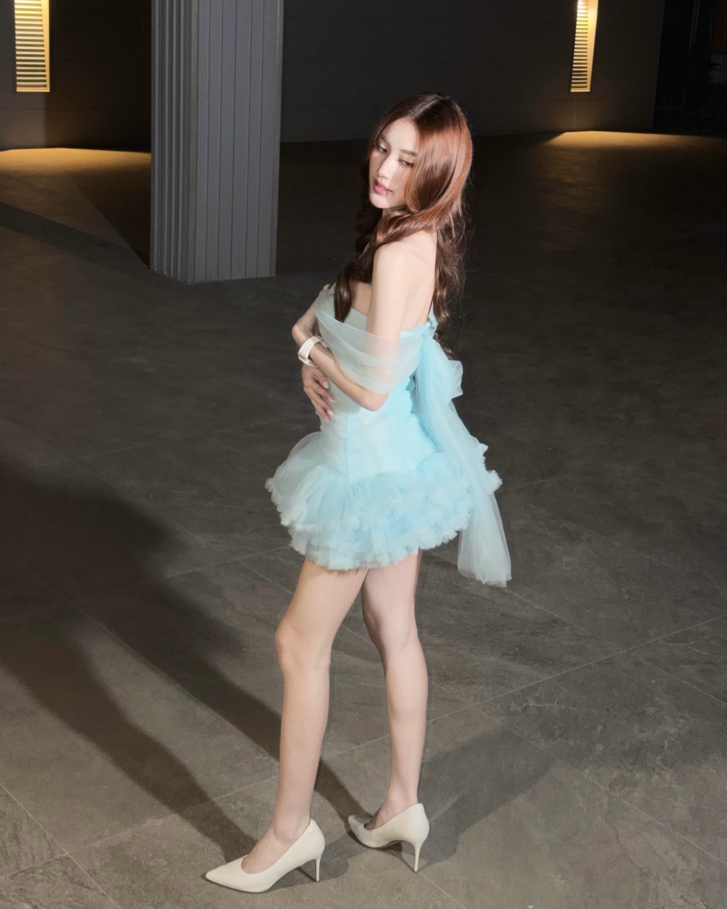 เบส - รักษ์วนีย์ คำสิงห์