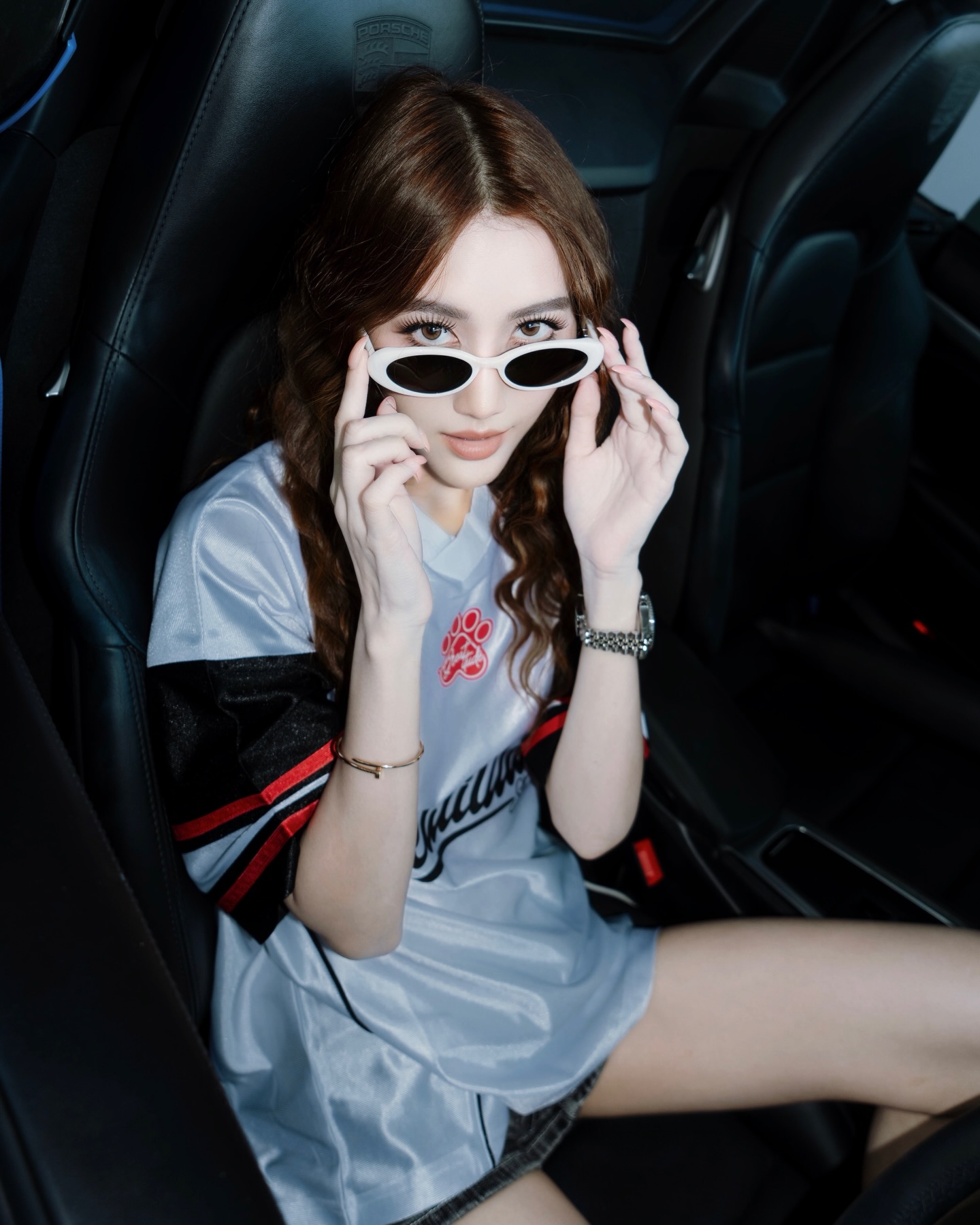 เบส - รักษ์วนีย์ คำสิงห์