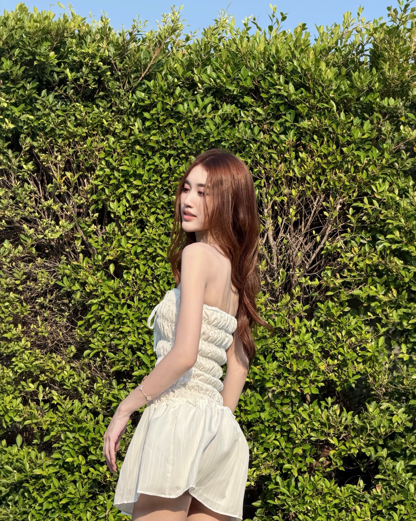 เบส - รักษ์วนีย์ คำสิงห์