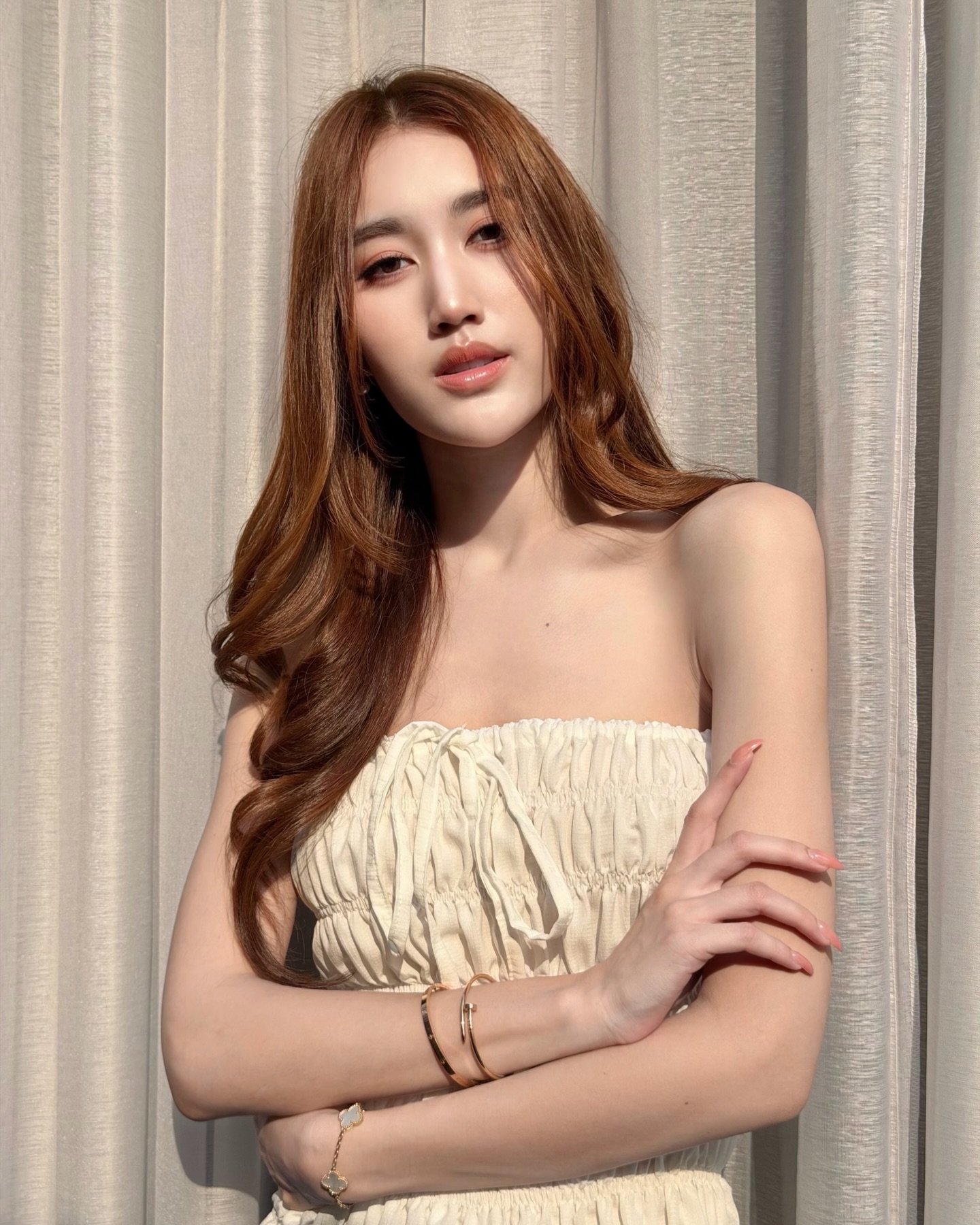 เบส - รักษ์วนีย์ คำสิงห์