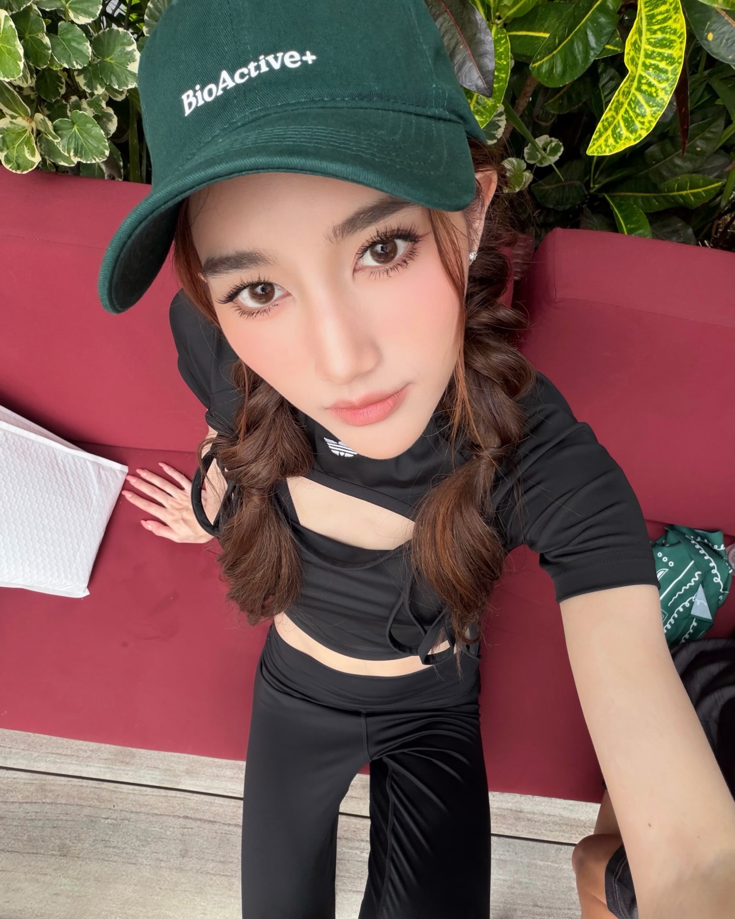 เบส - รักษ์วนีย์ คำสิงห์