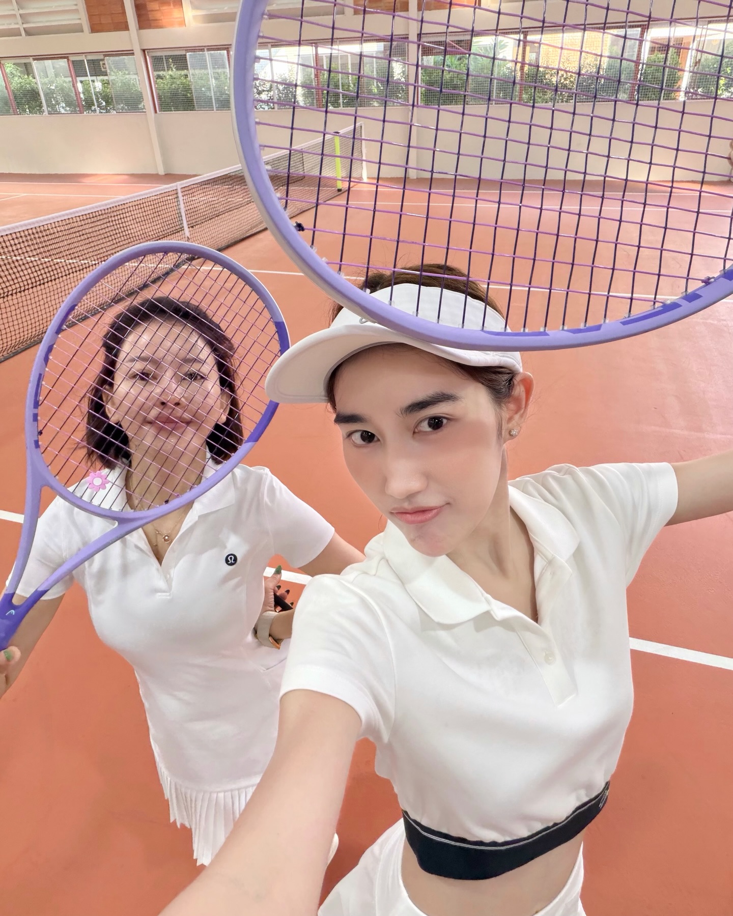 เบส - รักษ์วนีย์ คำสิงห์