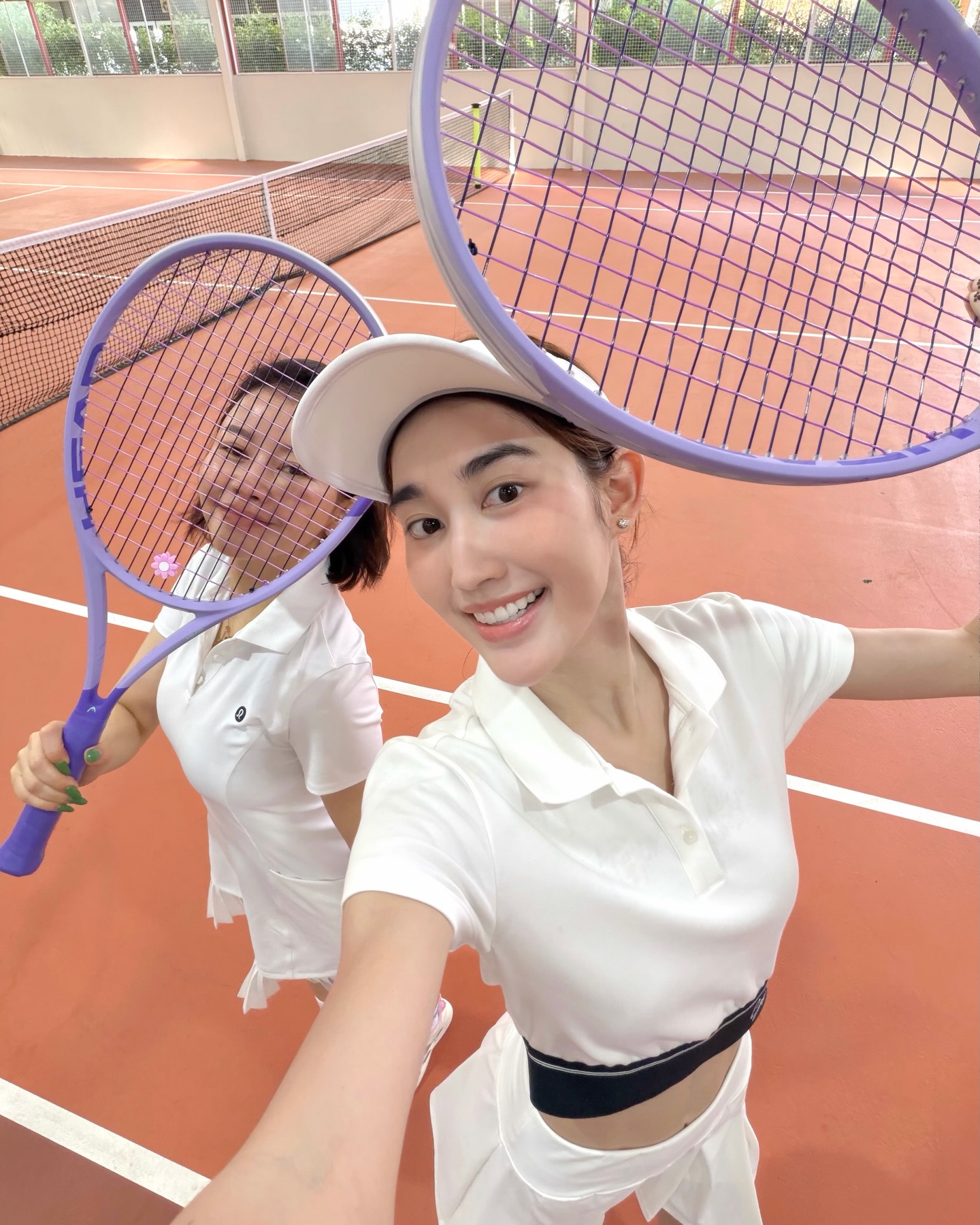 เบส - รักษ์วนีย์ คำสิงห์
