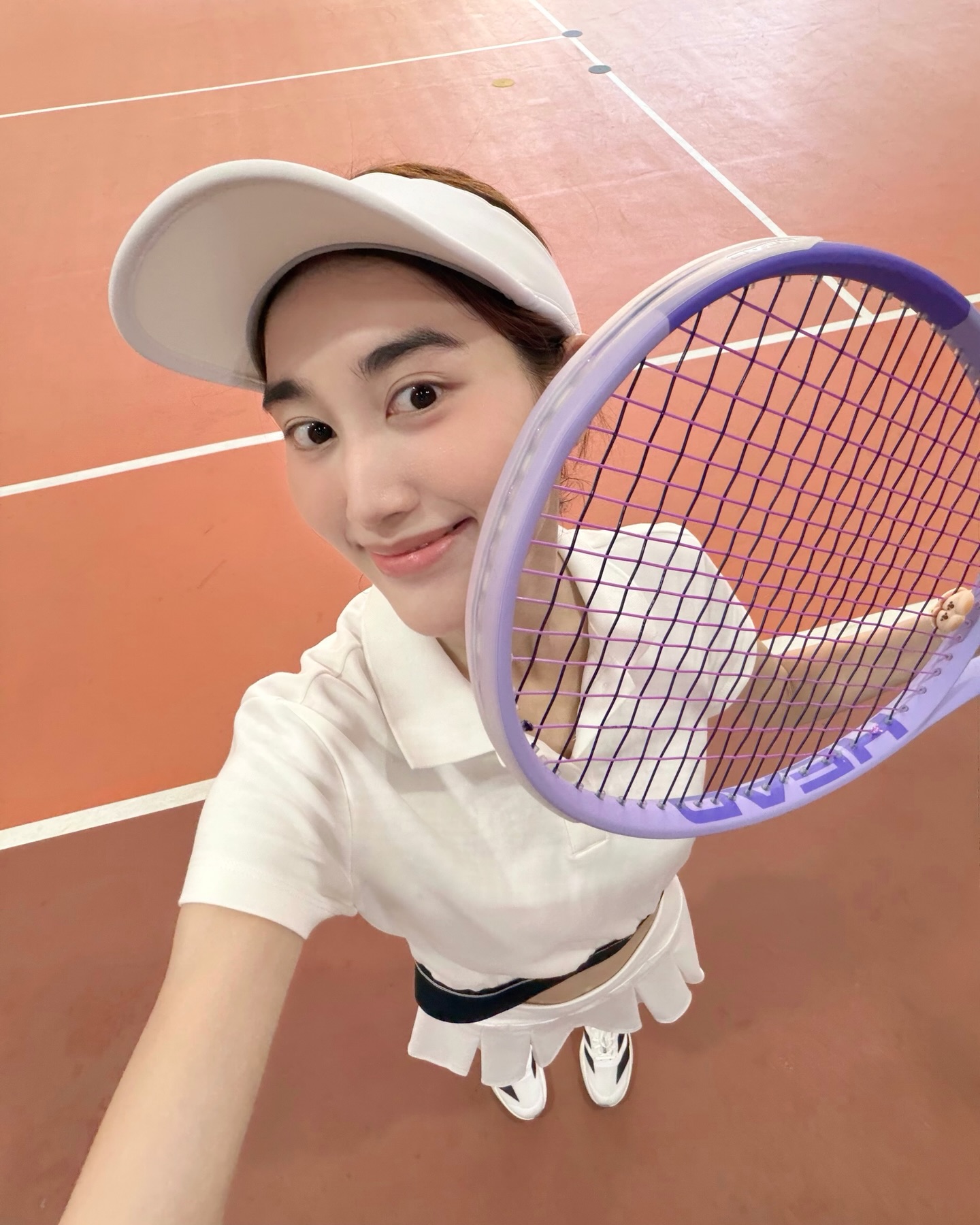 เบส - รักษ์วนีย์ คำสิงห์