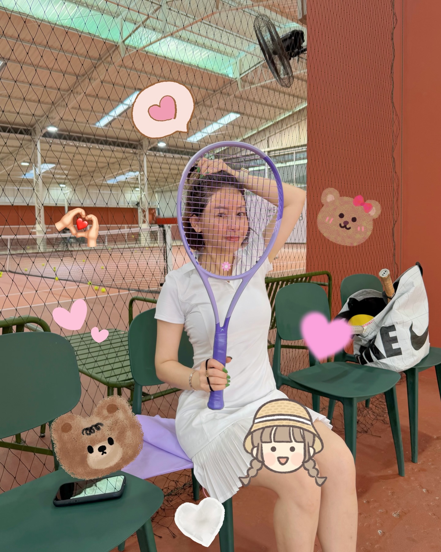 เบส - รักษ์วนีย์ คำสิงห์