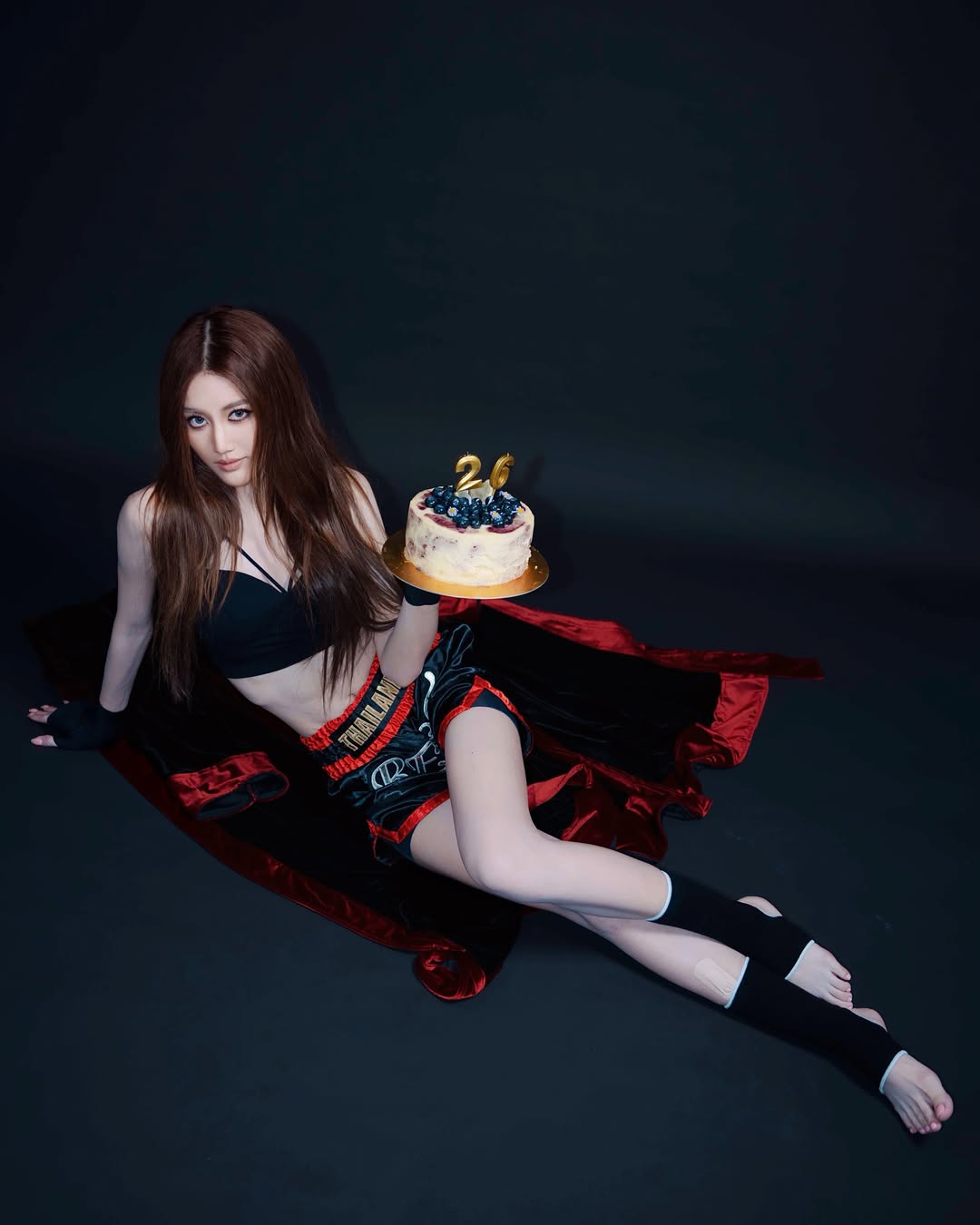 เบส - รักษ์วนีย์ คำสิงห์