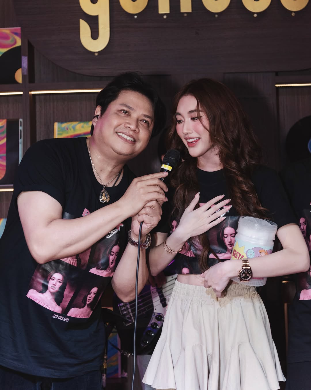 เบส - รักษ์วนีย์ คำสิงห์