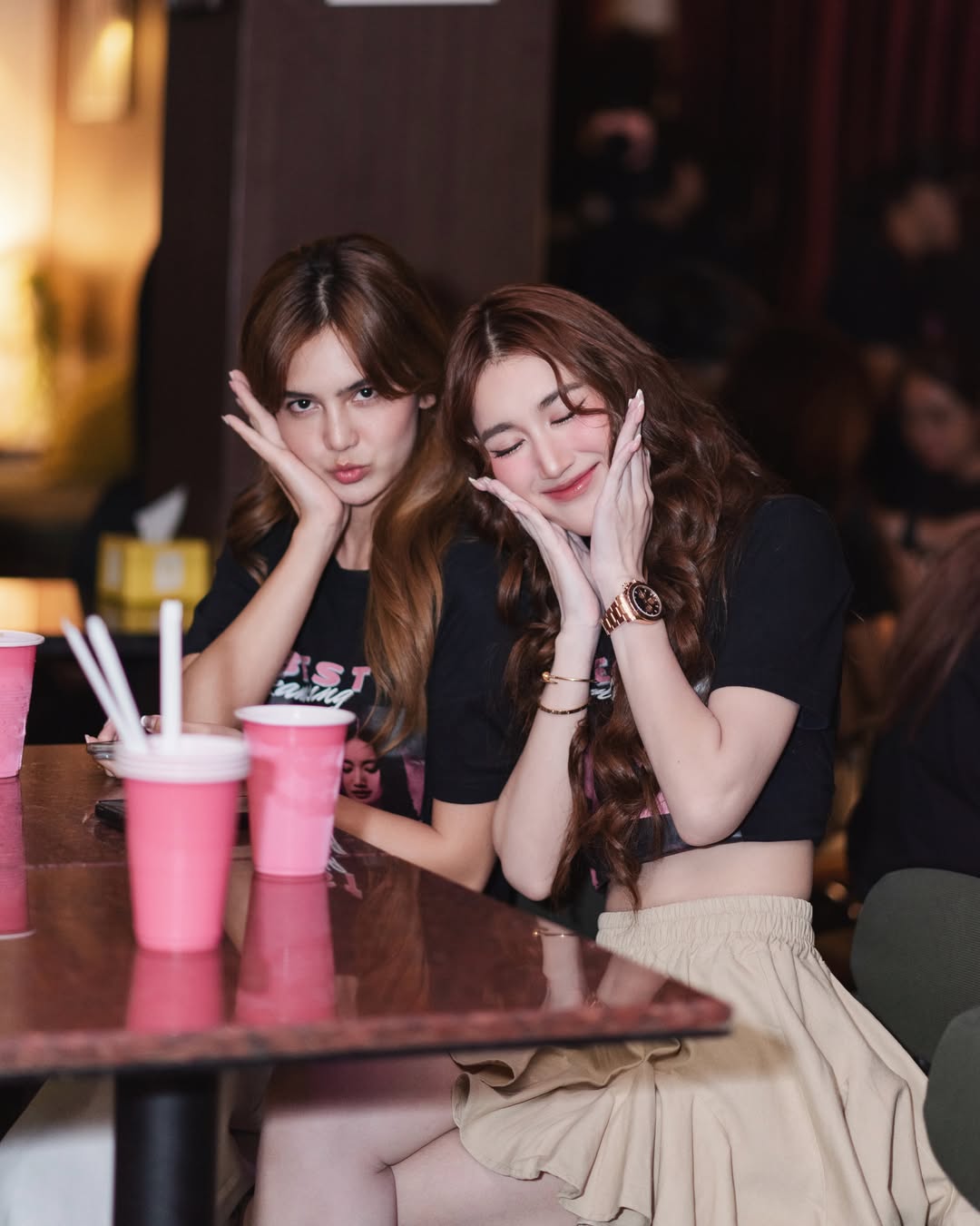 เบส - รักษ์วนีย์ คำสิงห์