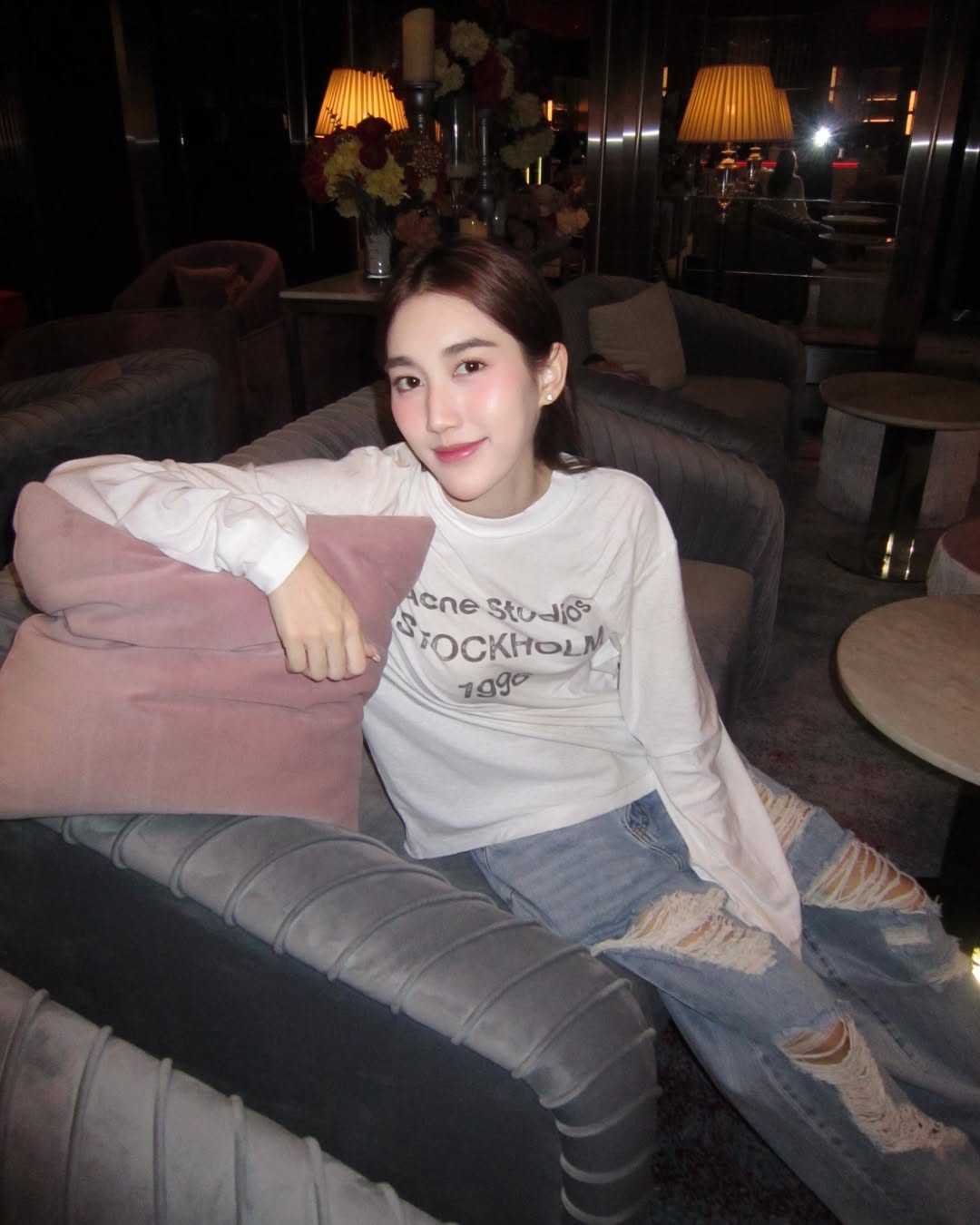 เบส - รักษ์วนีย์ คำสิงห์