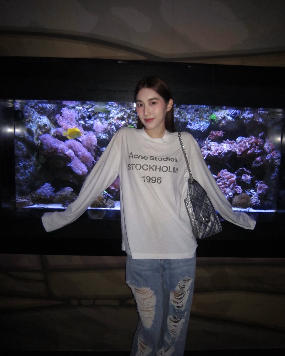 เบส - รักษ์วนีย์ คำสิงห์