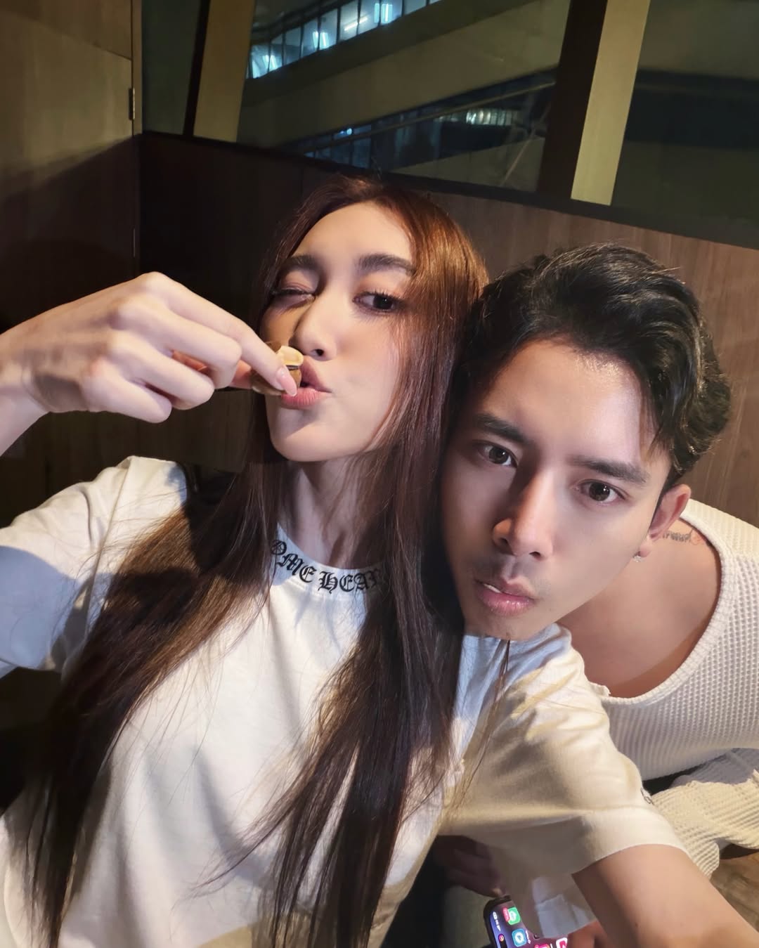 เบส - รักษ์วนีย์ คำสิงห์