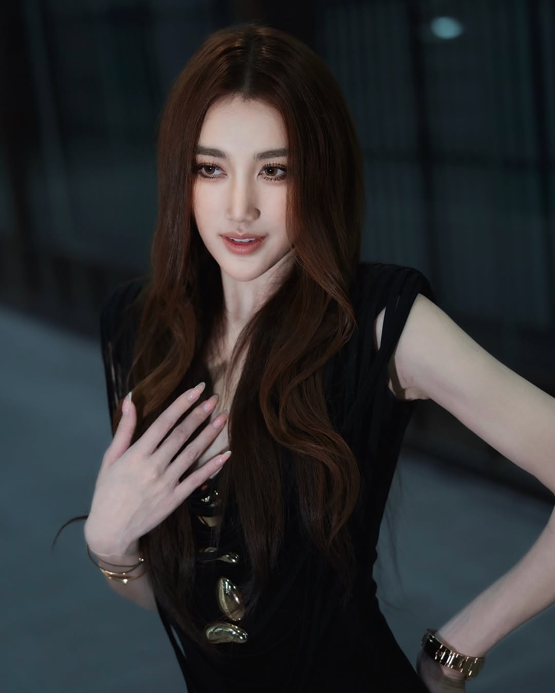เบส - รักษ์วนีย์ คำสิงห์