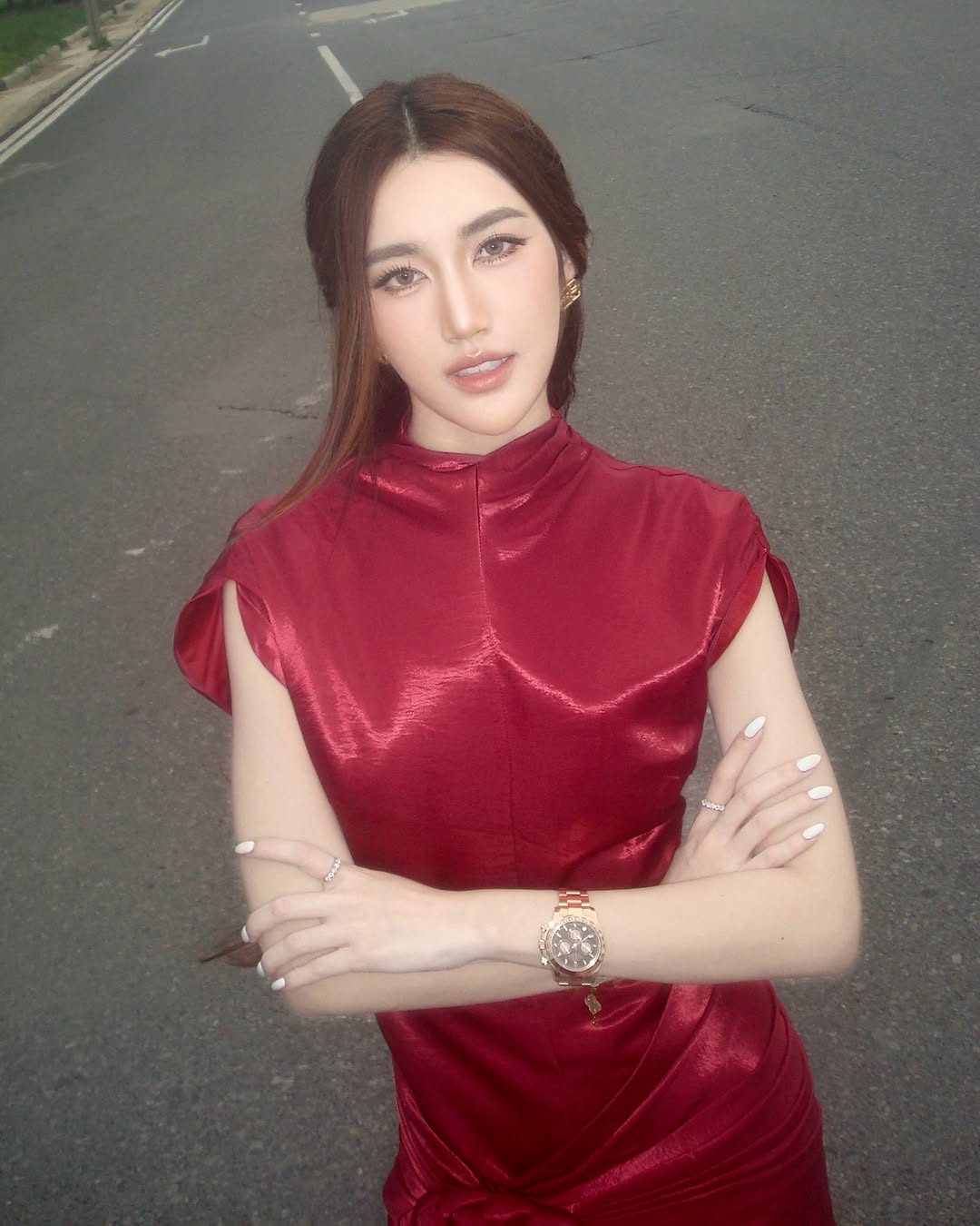 เบส - รักษ์วนีย์ คำสิงห์