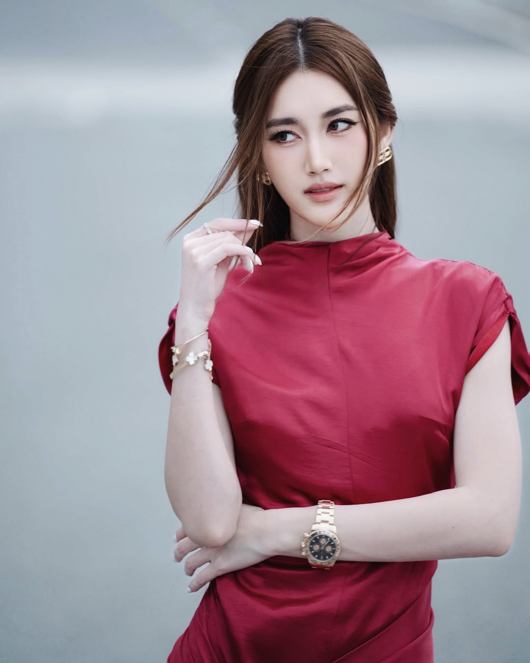 เบส - รักษ์วนีย์ คำสิงห์