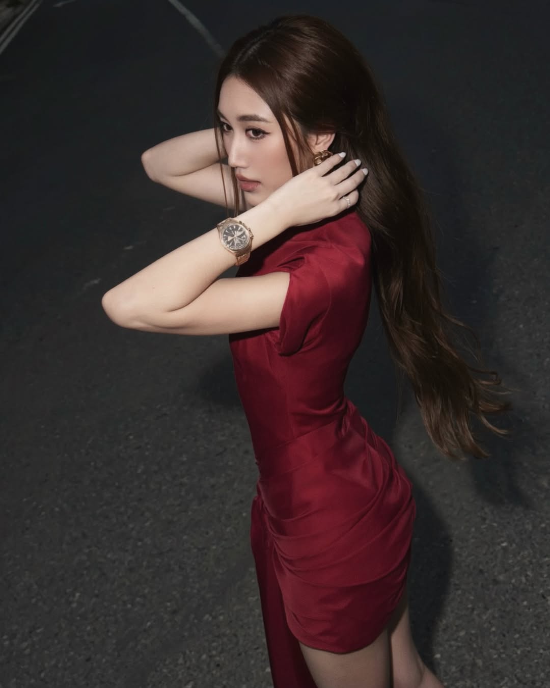 เบส - รักษ์วนีย์ คำสิงห์