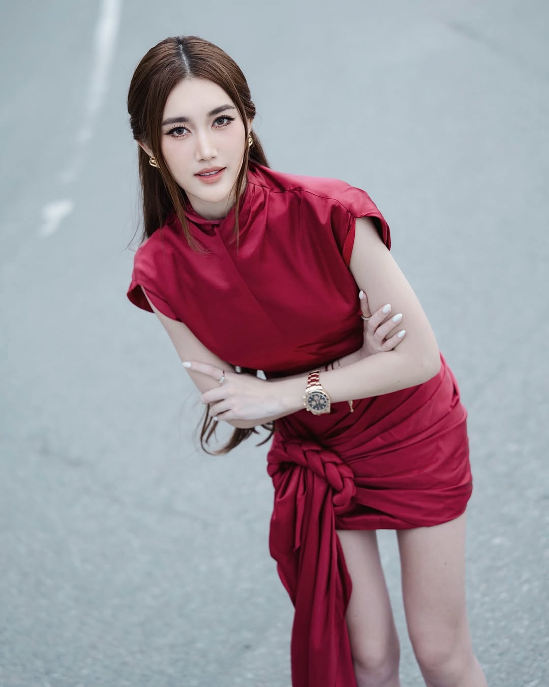 เบส - รักษ์วนีย์ คำสิงห์