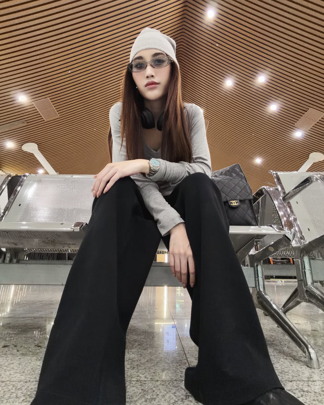 เบส - รักษ์วนีย์ คำสิงห์