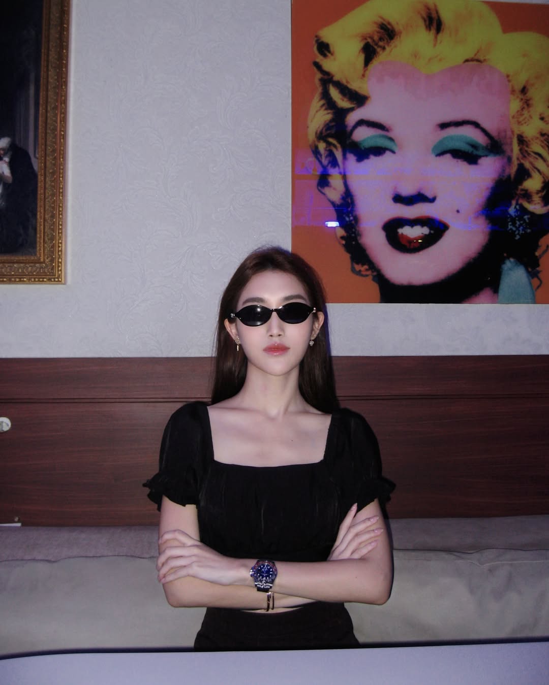 เบส - รักษ์วนีย์ คำสิงห์