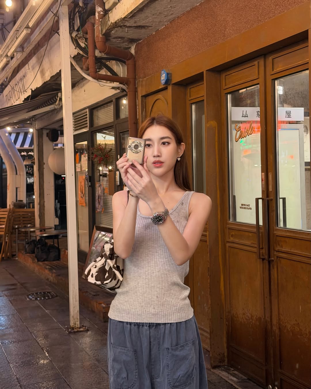 เบส - รักษ์วนีย์ คำสิงห์