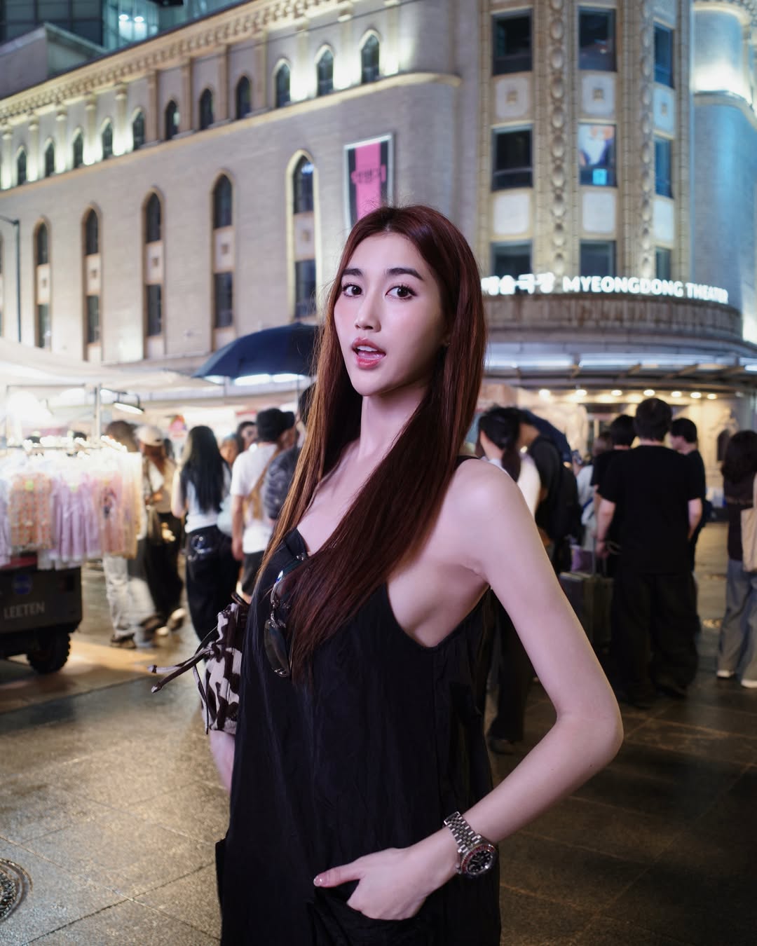 เบส - รักษ์วนีย์ คำสิงห์