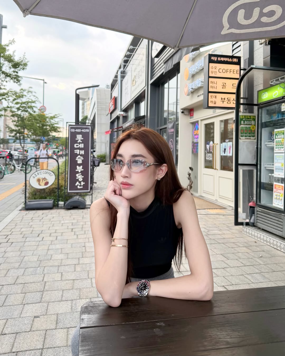 เบส - รักษ์วนีย์ คำสิงห์