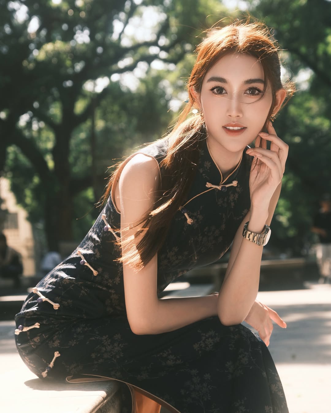 เบส - รักษ์วนีย์ คำสิงห์