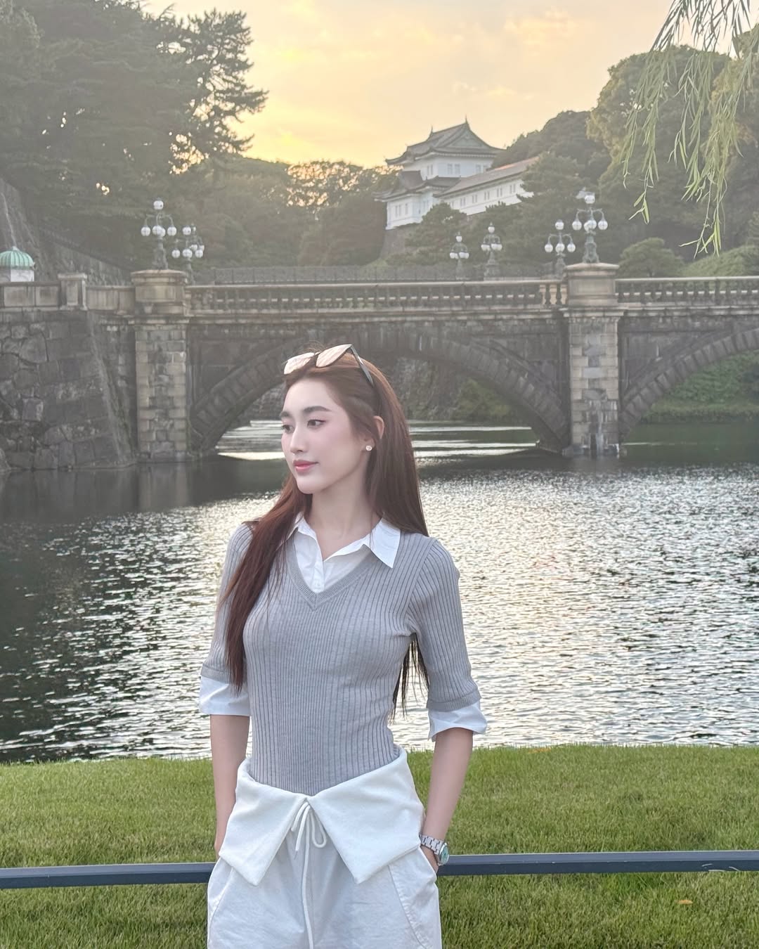 เบส - รักษ์วนีย์ คำสิงห์