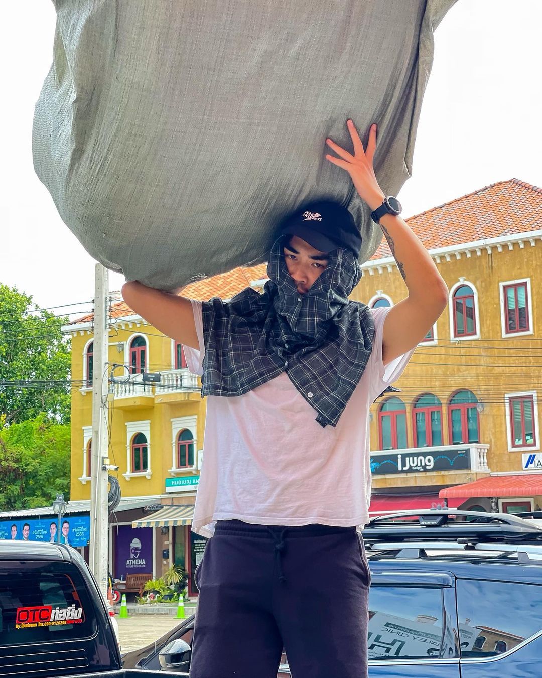 สงกรานต์ - รังสรรค์ ปัญญาเรือน
