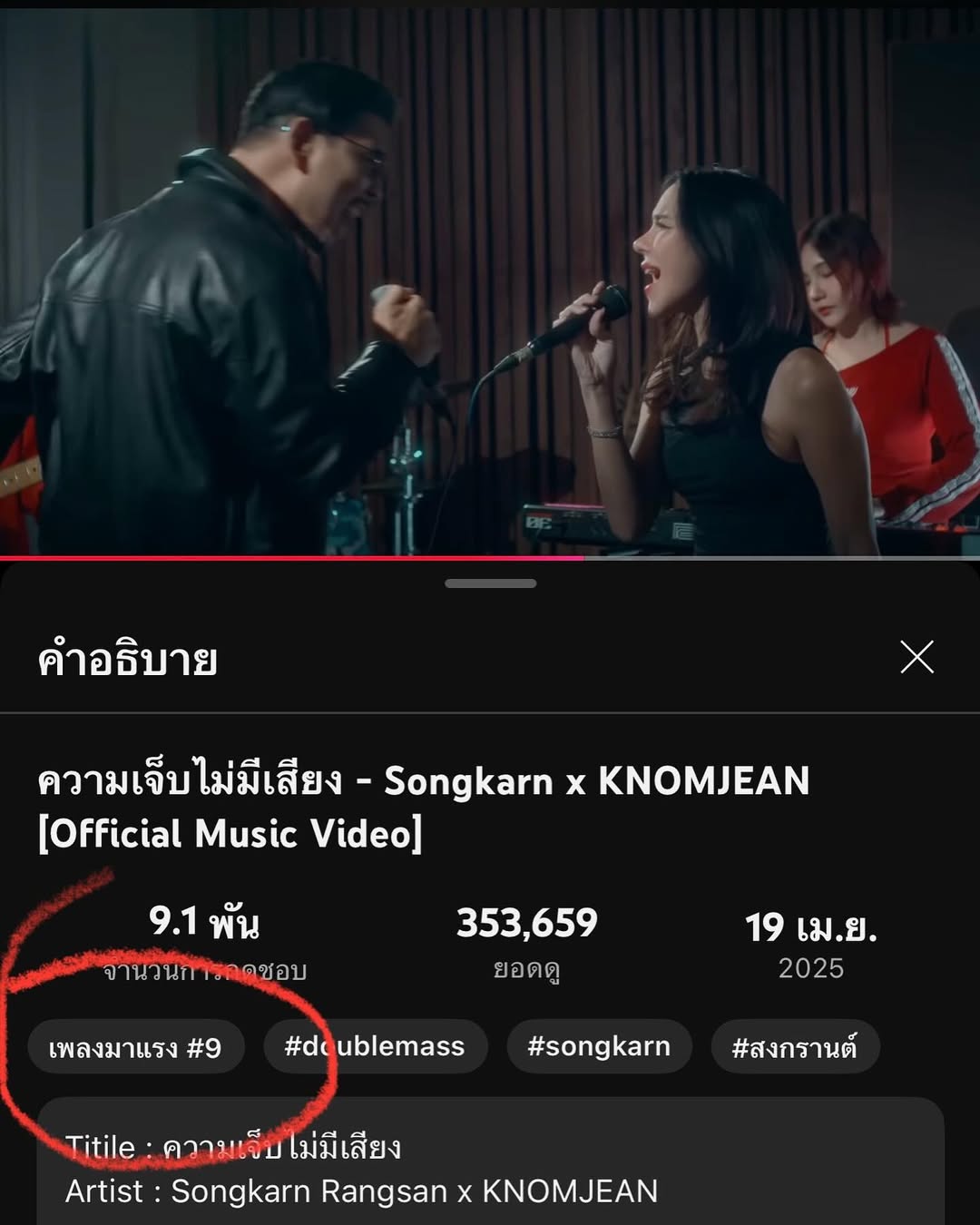 สงกรานต์ - รังสรรค์ ปัญญาเรือน