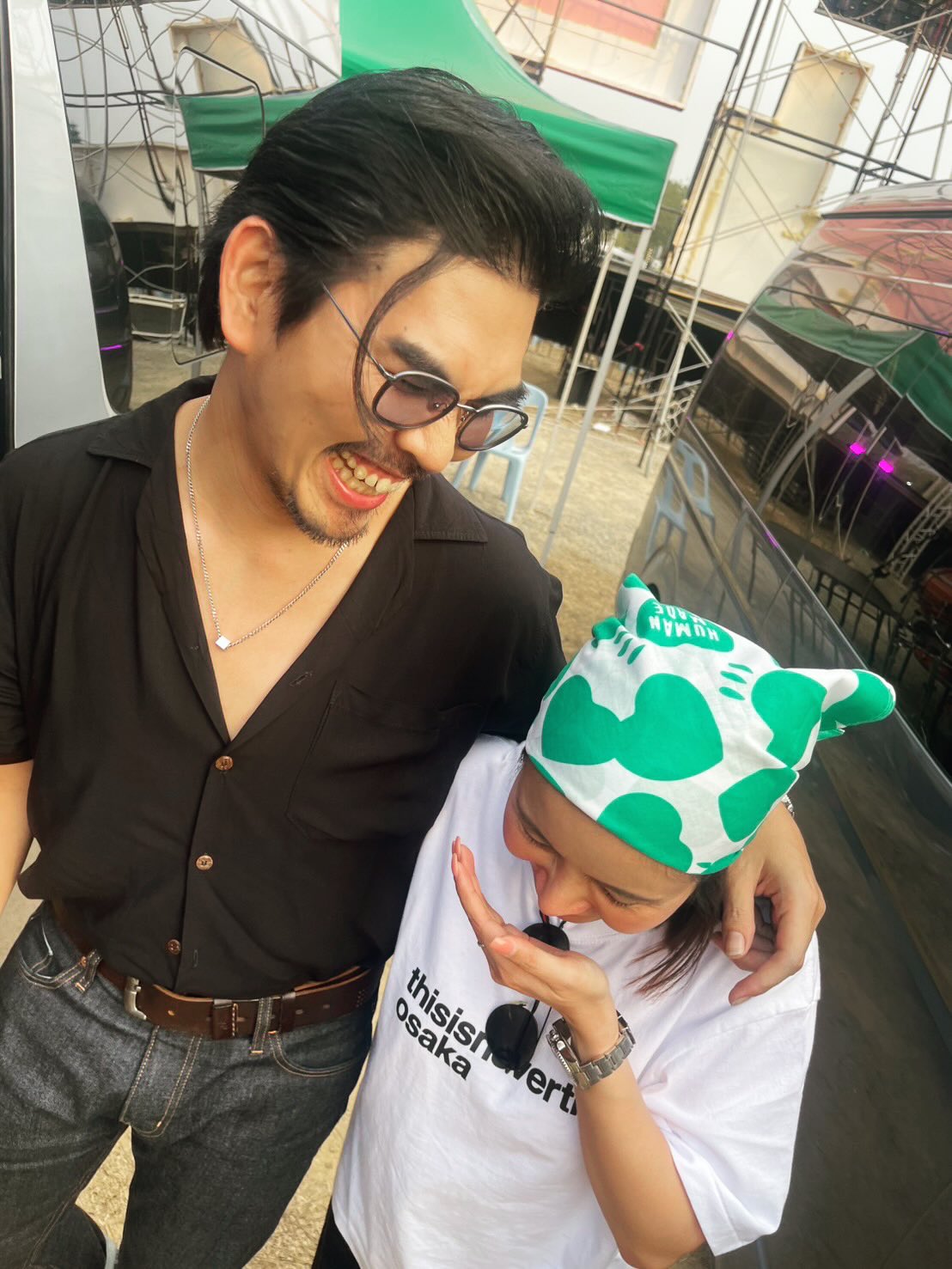 สงกรานต์ - รังสรรค์ ปัญญาเรือน