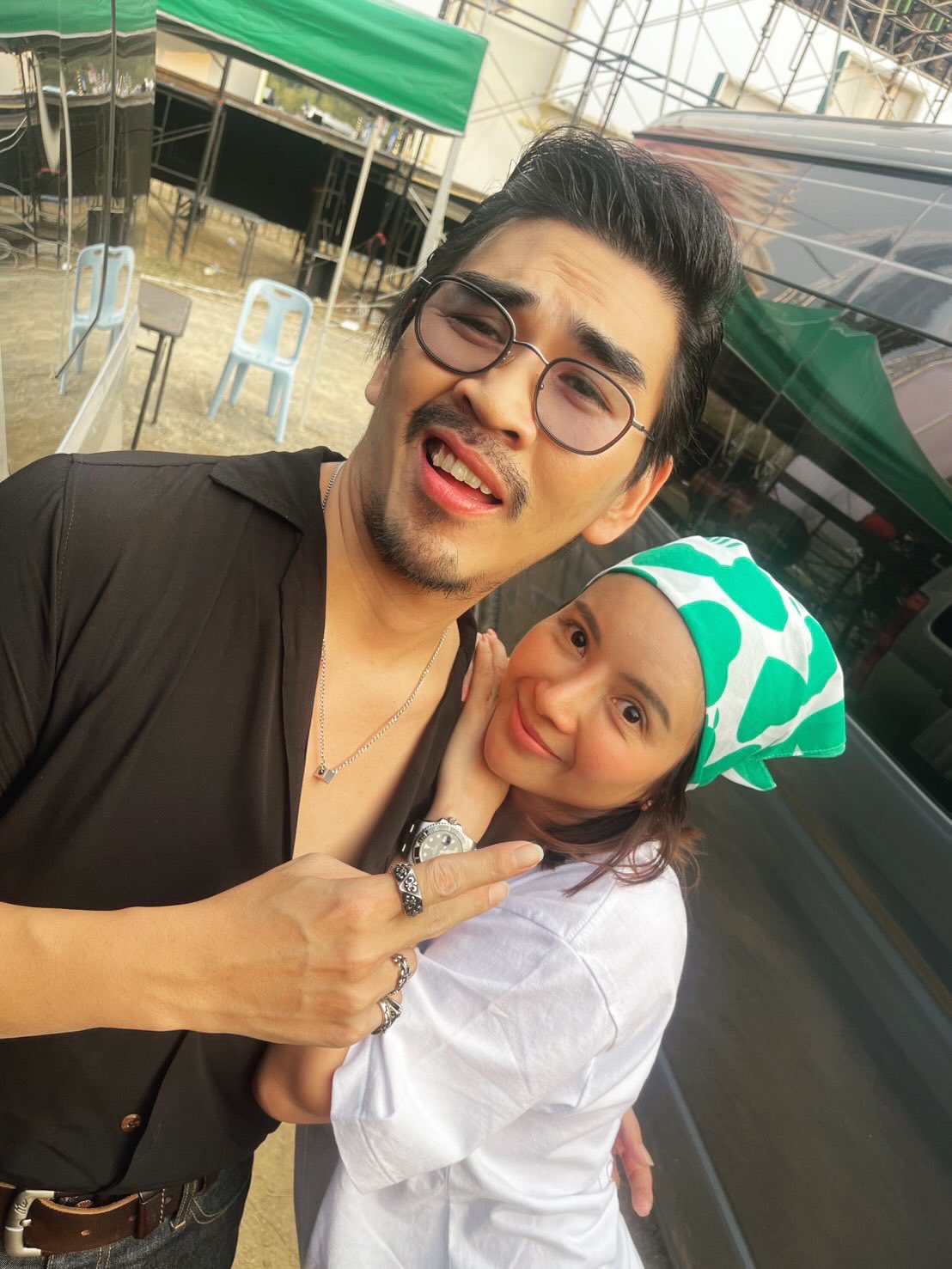 สงกรานต์ - รังสรรค์ ปัญญาเรือน