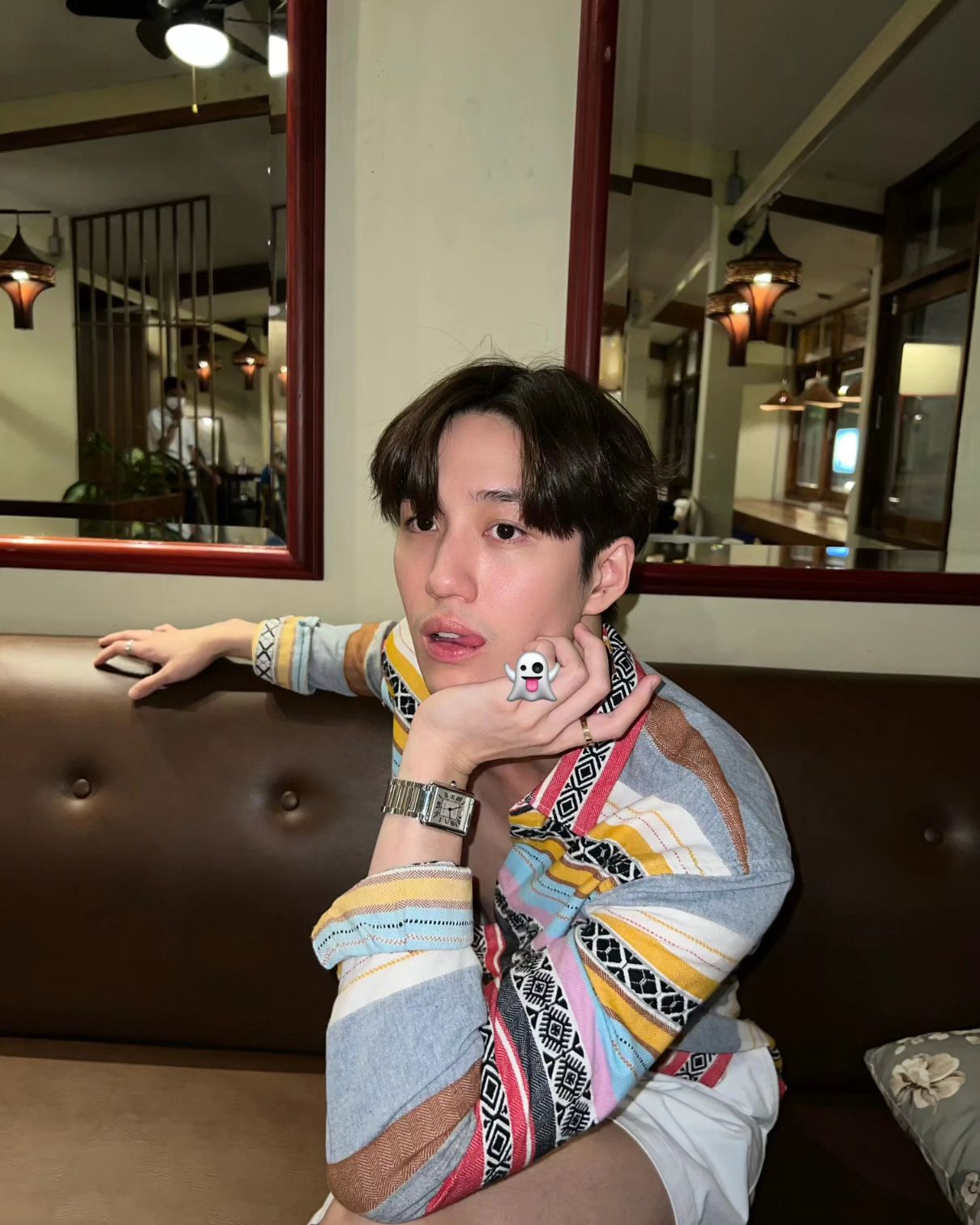 ต่อ - ธนภพ ลีรัตนขจร