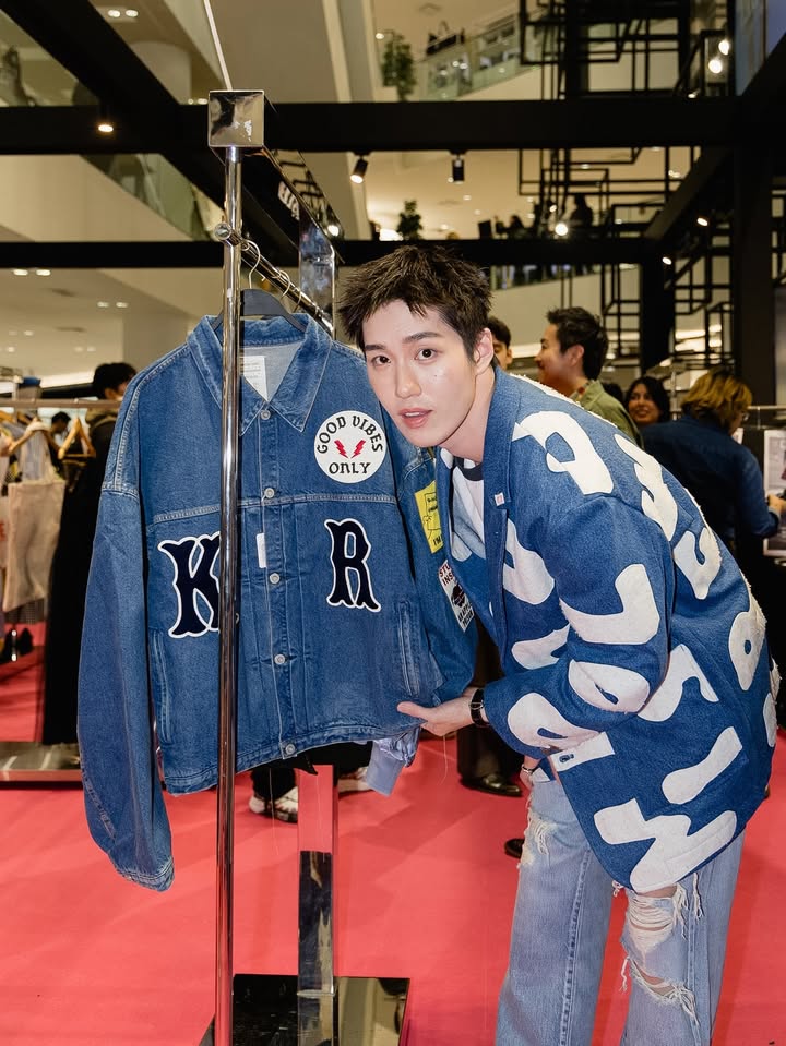 ต่อ - ธนภพ ลีรัตนขจร