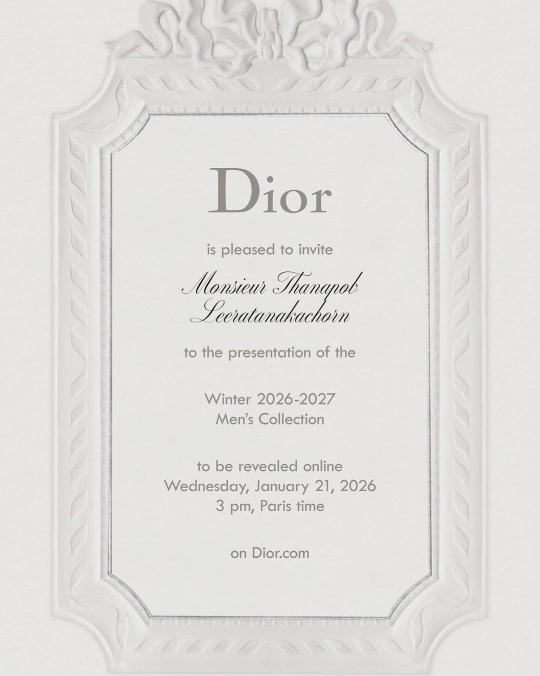 ต่อ - ธนภพ ลีรัตนขจร