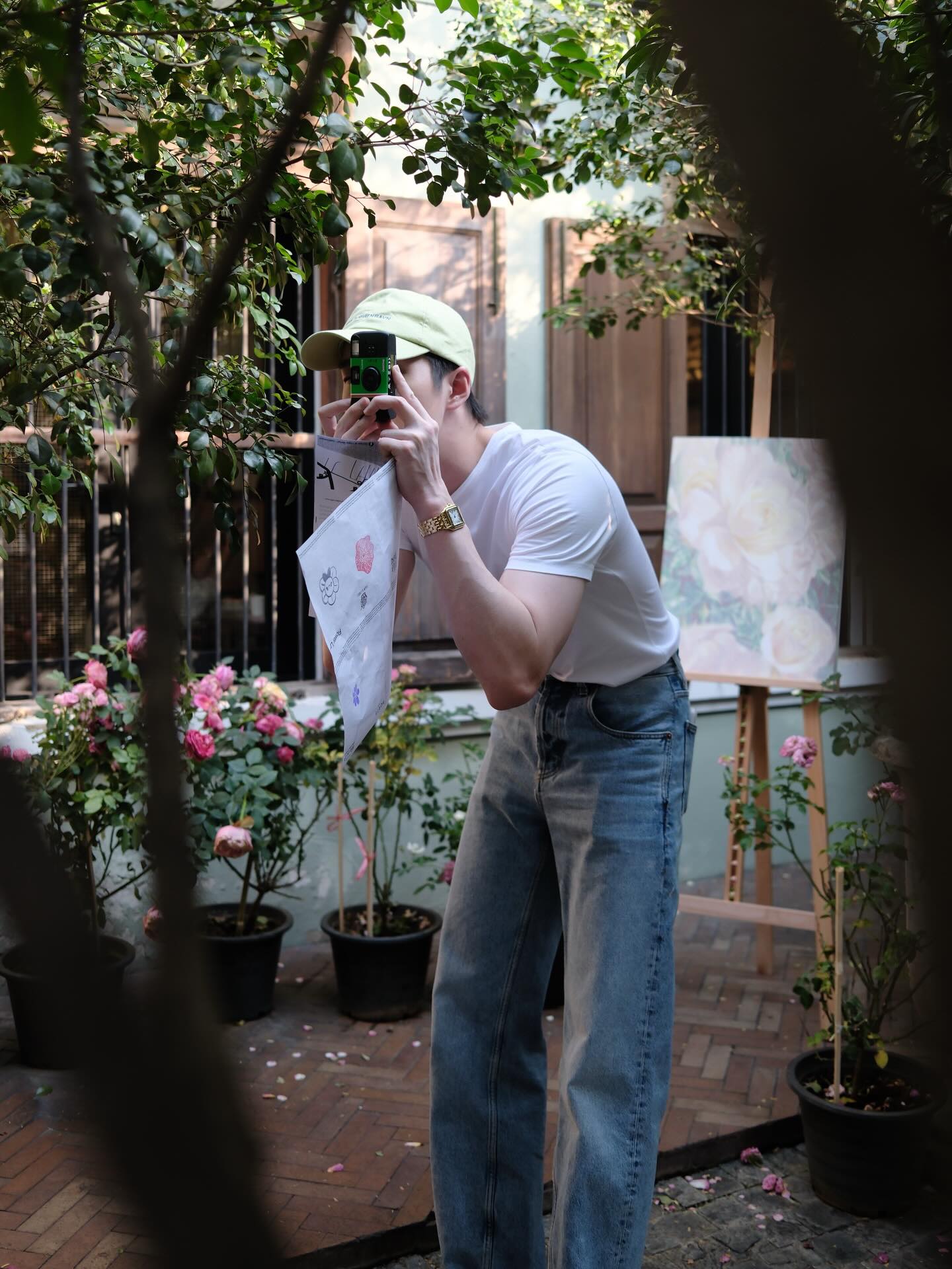 ต่อ - ธนภพ ลีรัตนขจร