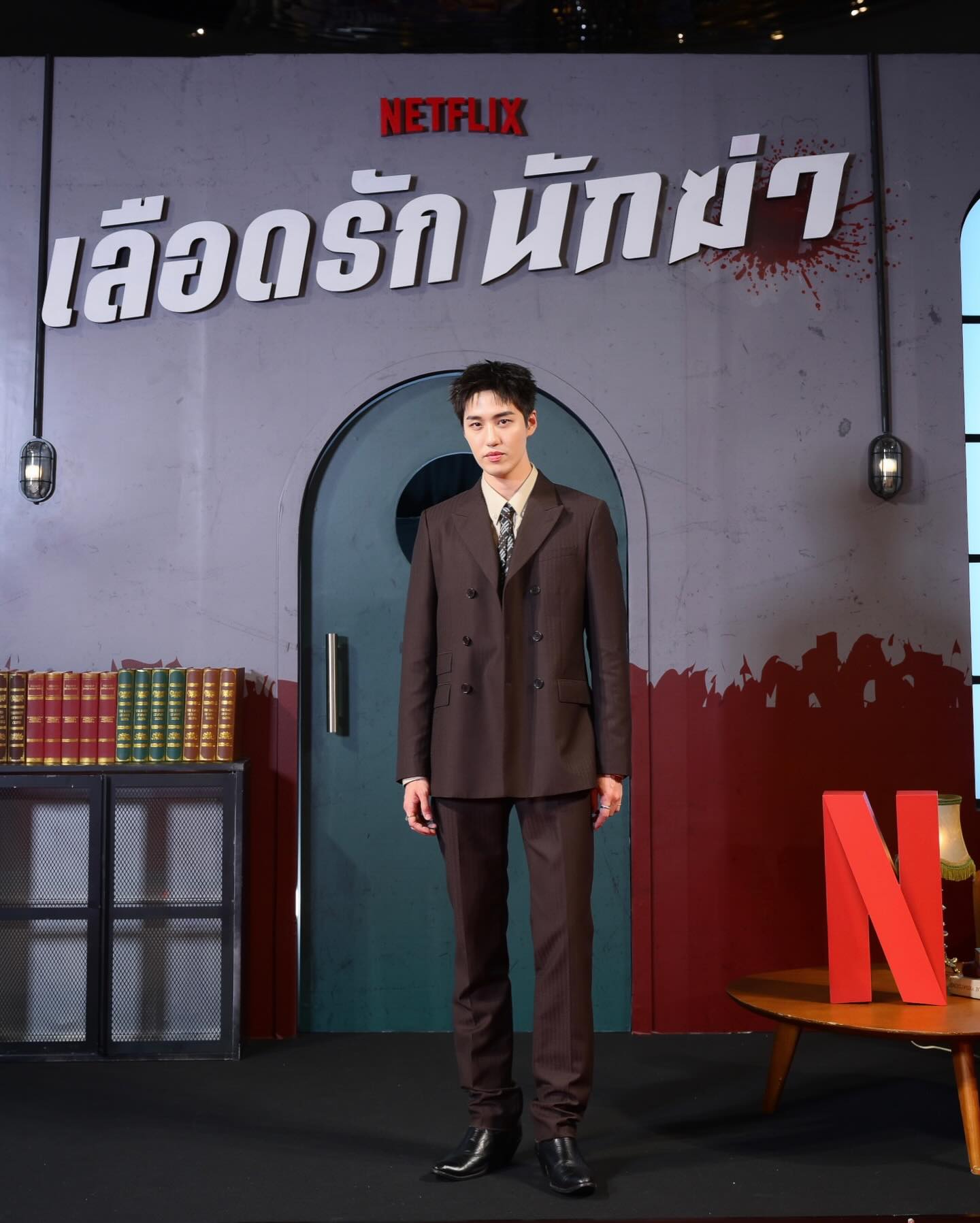 ต่อ - ธนภพ ลีรัตนขจร