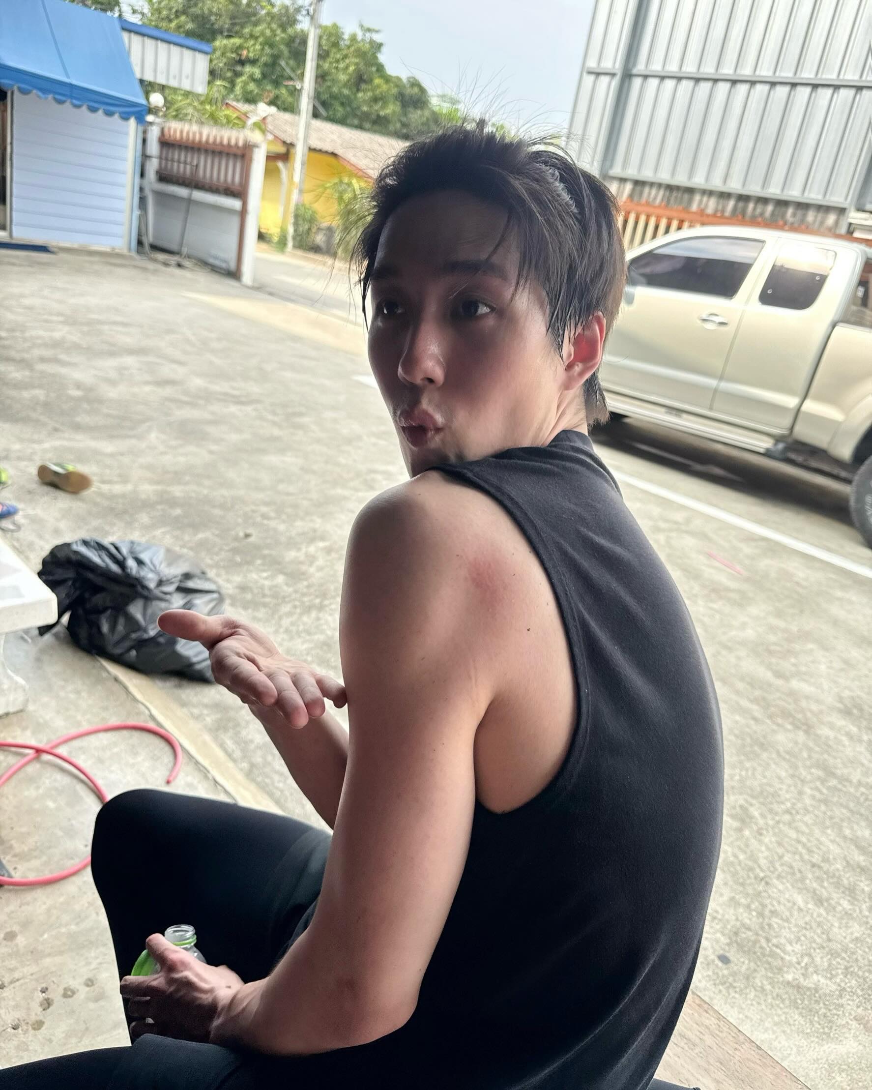 ต่อ - ธนภพ ลีรัตนขจร