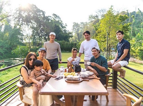 กอล์ฟ - อนุวัฒน์ ชูเชิดรัตนา