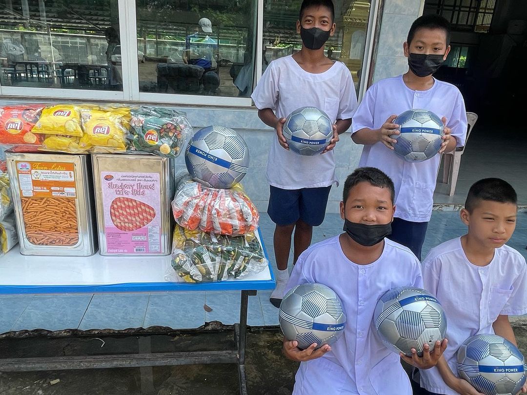 กอล์ฟ - อนุวัฒน์ ชูเชิดรัตนา