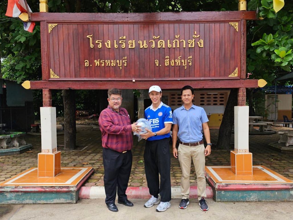 กอล์ฟ - อนุวัฒน์ ชูเชิดรัตนา