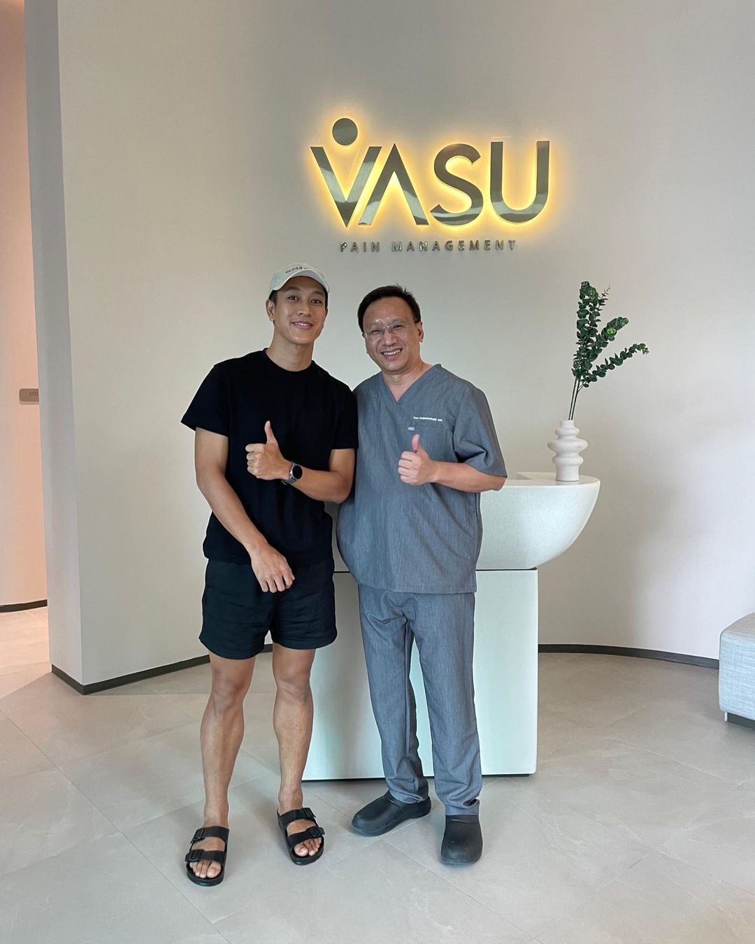 กอล์ฟ - อนุวัฒน์ ชูเชิดรัตนา