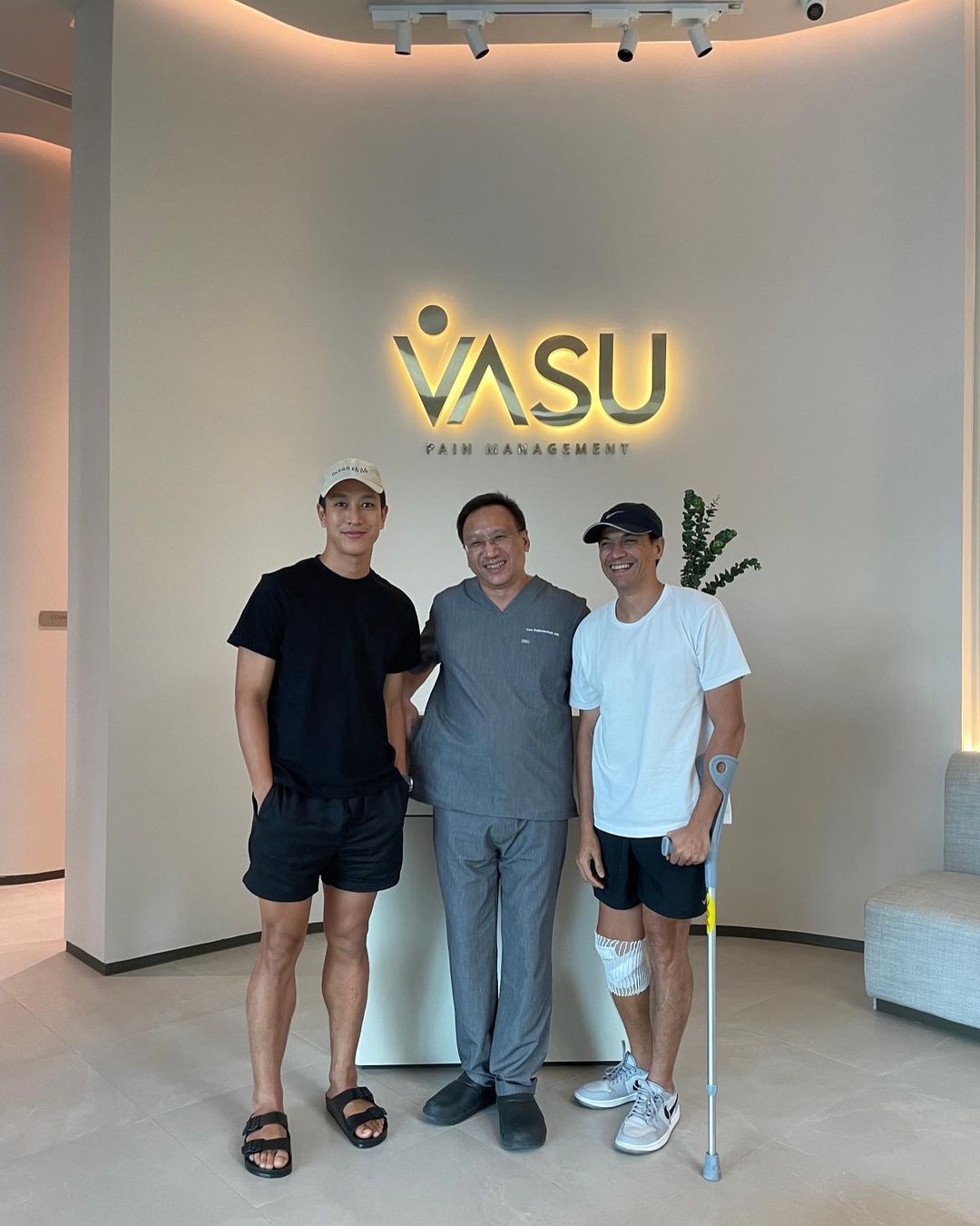 กอล์ฟ - อนุวัฒน์ ชูเชิดรัตนา