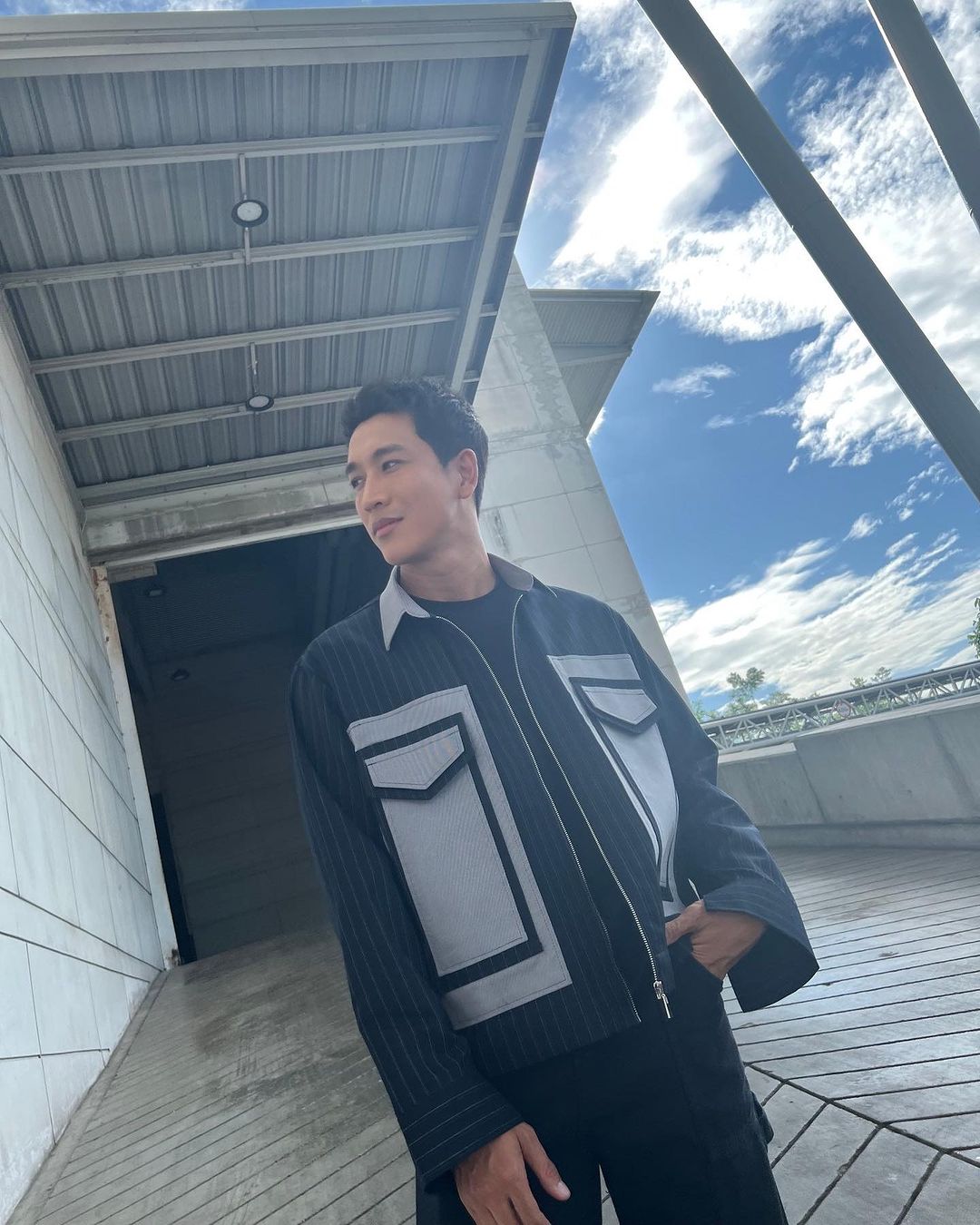 กอล์ฟ - อนุวัฒน์ ชูเชิดรัตนา