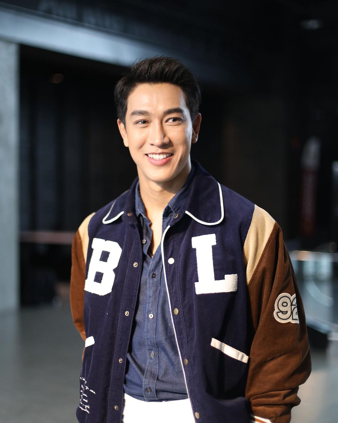 กอล์ฟ - อนุวัฒน์ ชูเชิดรัตนา