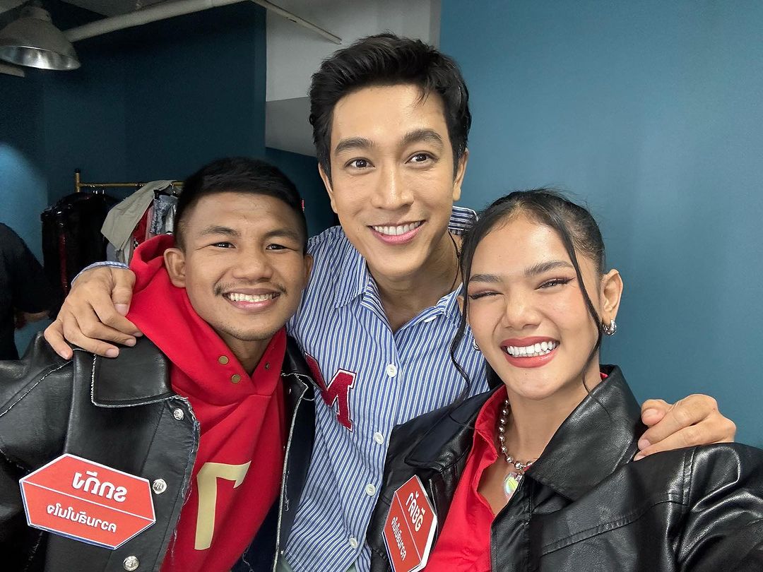 กอล์ฟ - อนุวัฒน์ ชูเชิดรัตนา