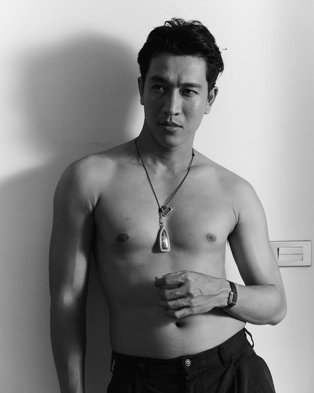 กอล์ฟ - อนุวัฒน์ ชูเชิดรัตนา