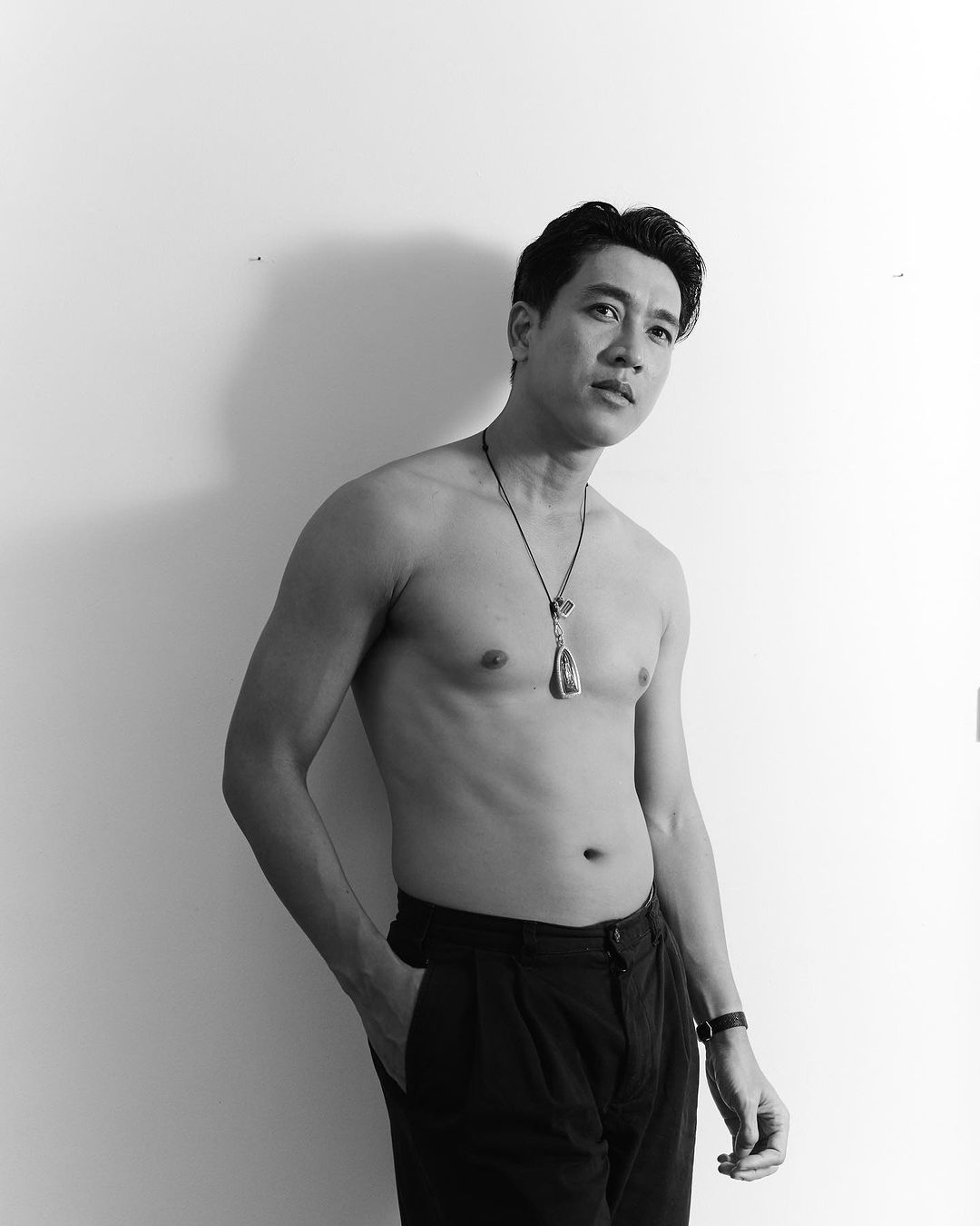 กอล์ฟ - อนุวัฒน์ ชูเชิดรัตนา