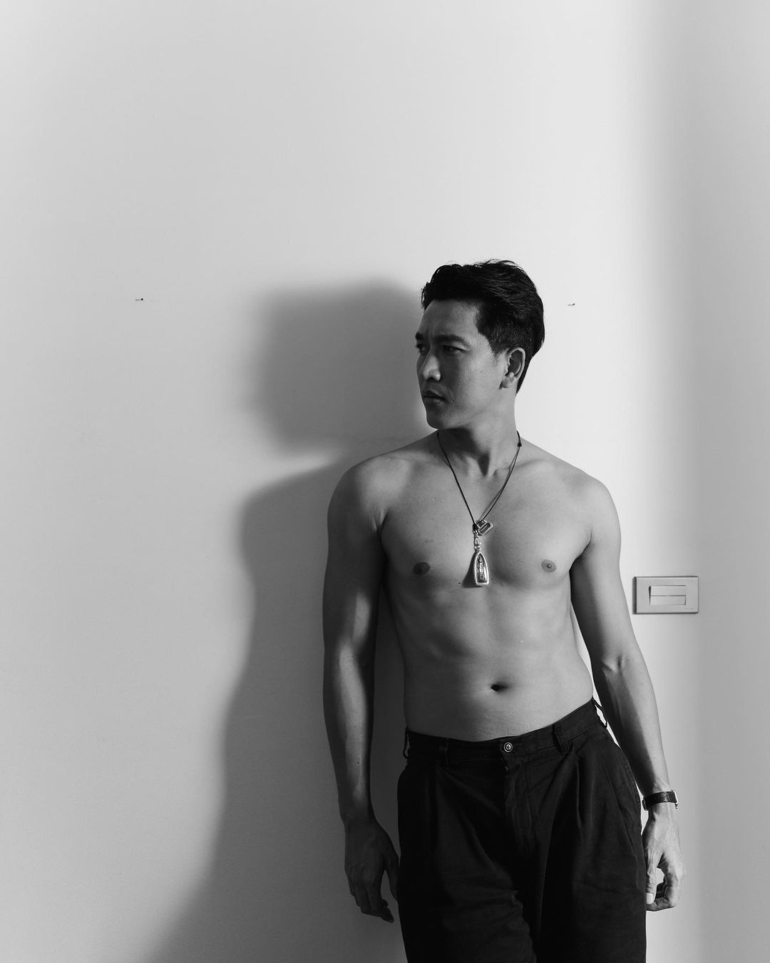 กอล์ฟ - อนุวัฒน์ ชูเชิดรัตนา