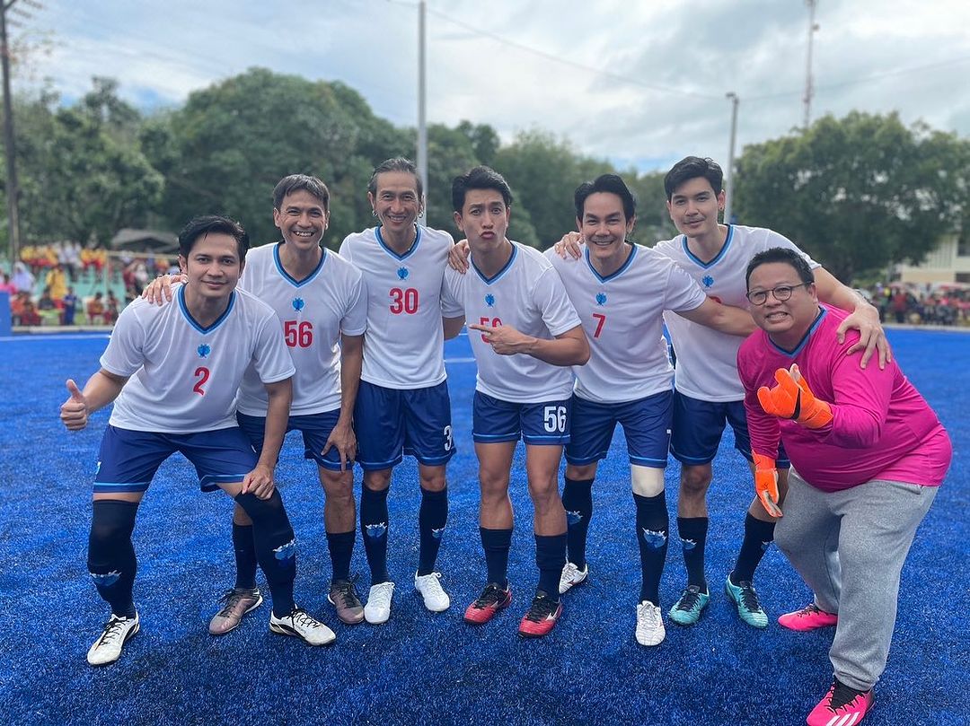 กอล์ฟ - อนุวัฒน์ ชูเชิดรัตนา