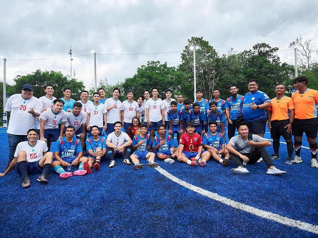 กอล์ฟ - อนุวัฒน์ ชูเชิดรัตนา